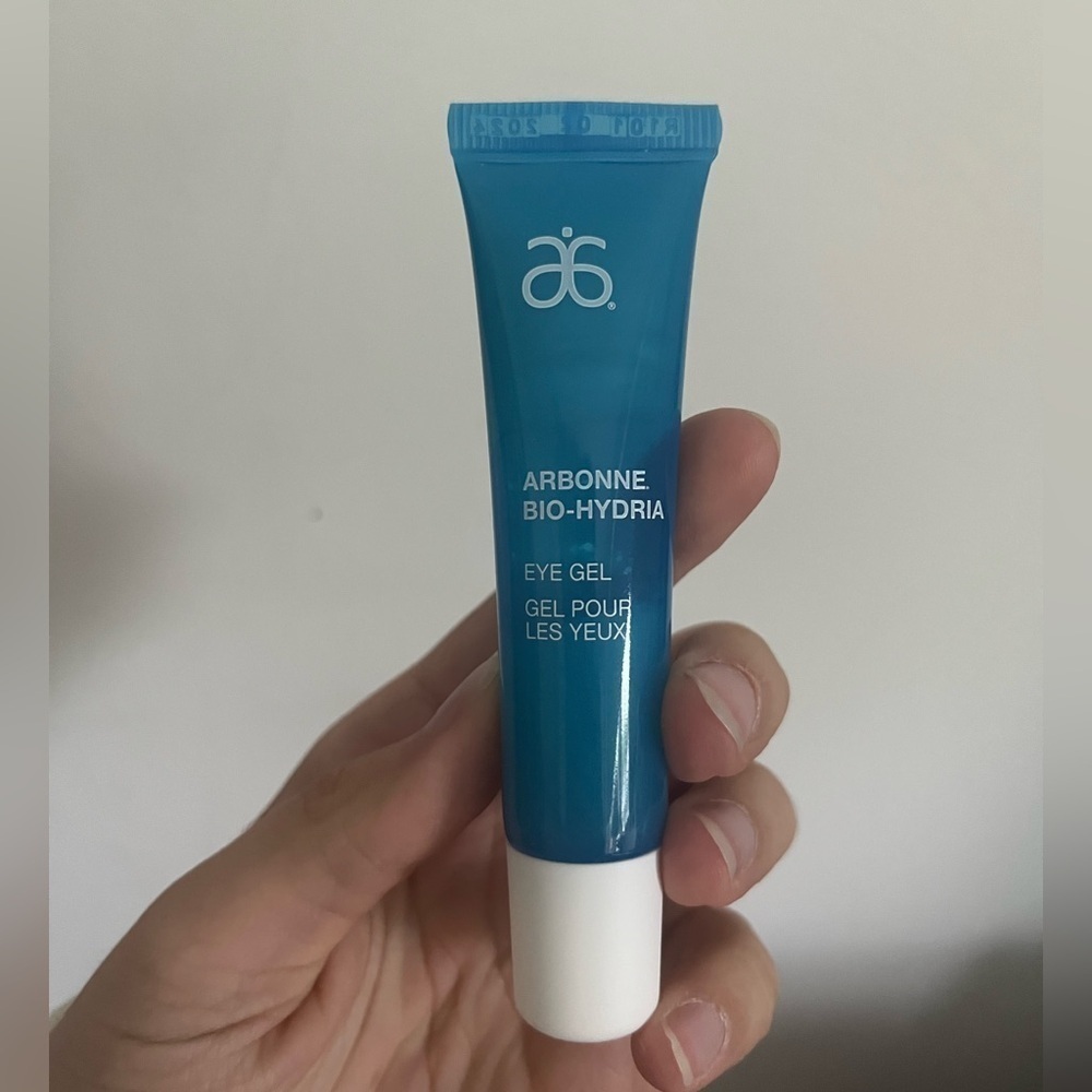 Arbonne Bio-Hydria Eye Gel 0.5 fl oz/15 mL